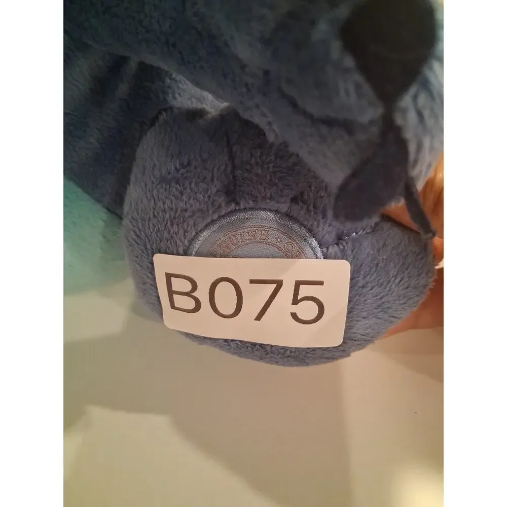 Authentic Disney Store Stitch Plush 12